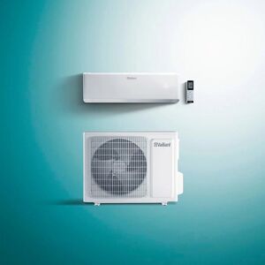 Vaillant Climatizzatore Inverter 9000 Btu A+++ Climavair Exclusive Vai 5-025 Wn