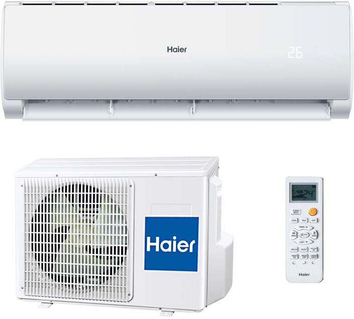 HAIER Climatizzatore Condizionatore 18000 Btu A++ Geos Plus Wi-Fi Integrato R32