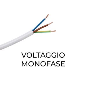 Voltaggio monofase - supplemento