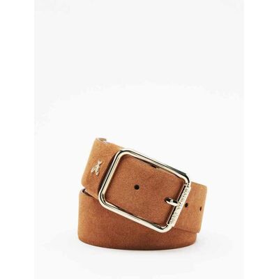 Patrizia Pepe Cintura in suede marrone S Patrizia Pepe Cintura in suede marrone S