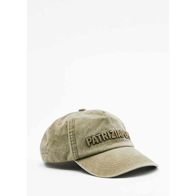 Patrizia Pepe Baseball cap ricamato beige U Patrizia Pepe Baseball cap ricamato beige U
