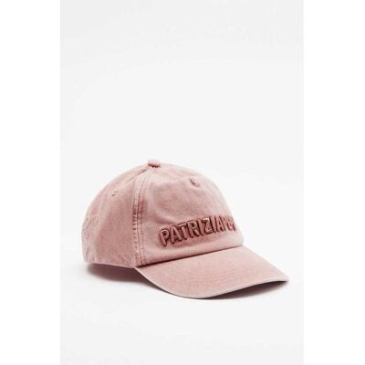 Patrizia Pepe Baseball cap ricamato rosa U Patrizia Pepe Baseball cap ricamato rosa U