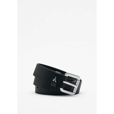 Patrizia Pepe Cintura lunga in pelle nero XS Patrizia Pepe Cintura lunga in pelle nero XS
