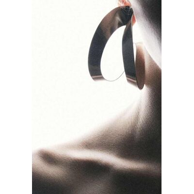 Patrizia Pepe Orecchini Sensual Shape argento U Patrizia Pepe Orecchini Sensual Shape argento U