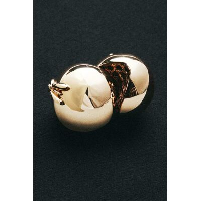 Patrizia Pepe Orecchini Sphere oro U Patrizia Pepe Orecchini Sphere oro U