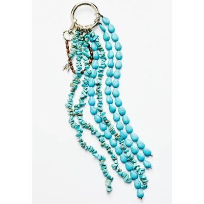 Patrizia Pepe Charm gioiello con Fly azzurro U Patrizia Pepe Charm gioiello con Fly azzurro U