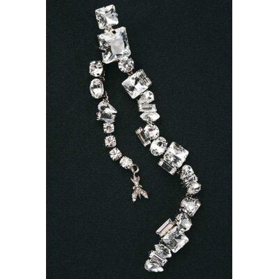 Patrizia Pepe Orecchini Diamond Cut argento U Patrizia Pepe Orecchini Diamond Cut argento U
