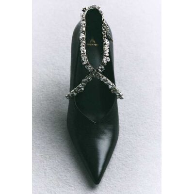 Patrizia Pepe Cavigliera Diamond Cut argento U Patrizia Pepe Cavigliera Diamond Cut argento U