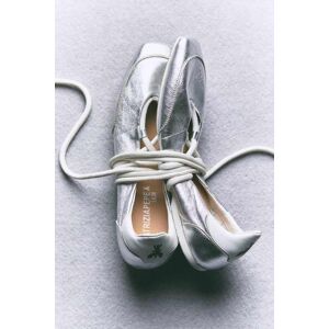 Patrizia Pepe Ballerine Dancing SKIN laminate 38 Patrizia Pepe Ballerine Dancing SKIN laminate 38
