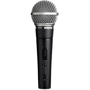 Shure SM58S