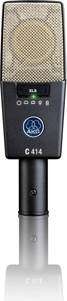 akg c 414 xls