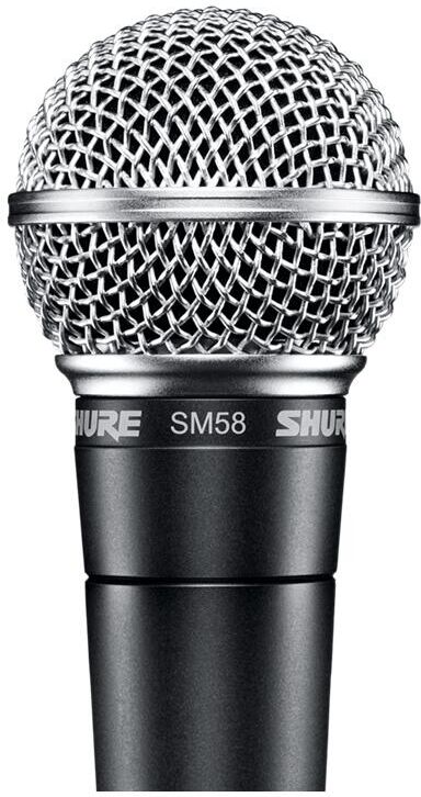 Shure SM58