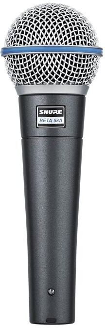 Shure Beta 58A