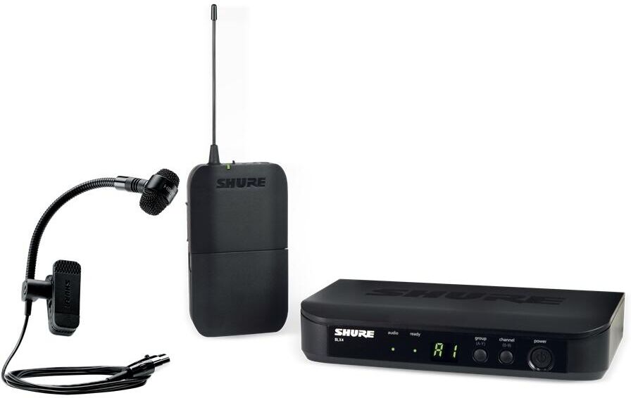 Shure BLX14E/PGA98H