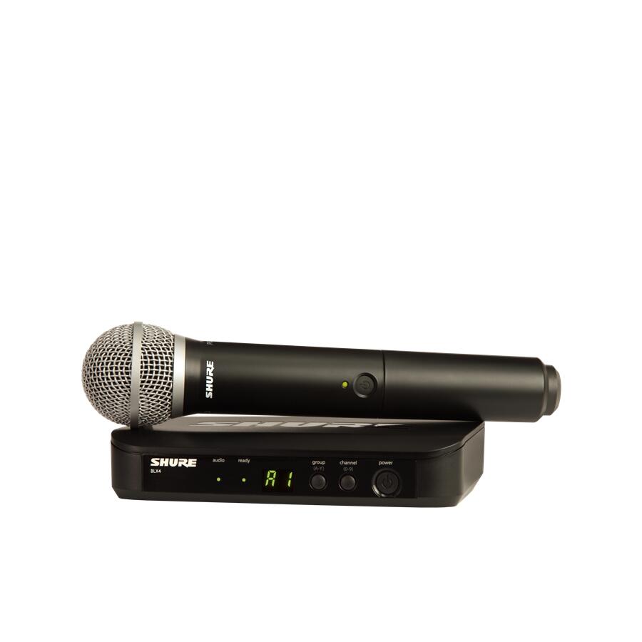 Shure BLX24E/PG58