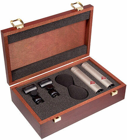 Neumann KM 184 Stereo Set