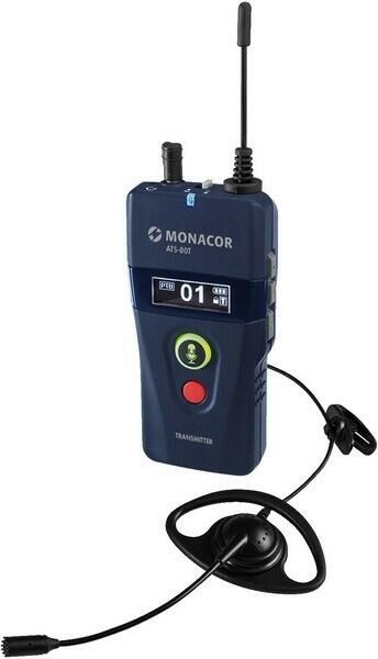 MONACOR ATS-80T