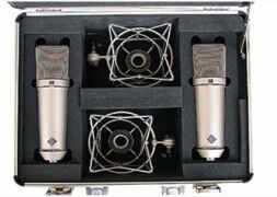 Neumann U87 Ai Stereo Set