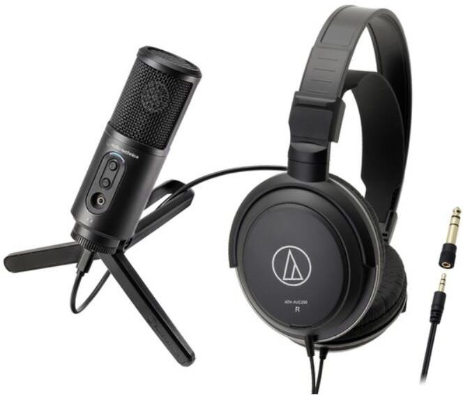 Audiotechnica Bundle Home Studio