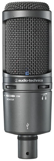 Audiotechnica AT2020USB+