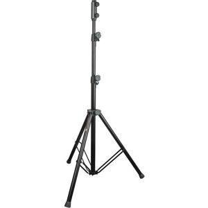 Showtec Showgear Light Stand Aluminium (Adattatore spigot incluso)