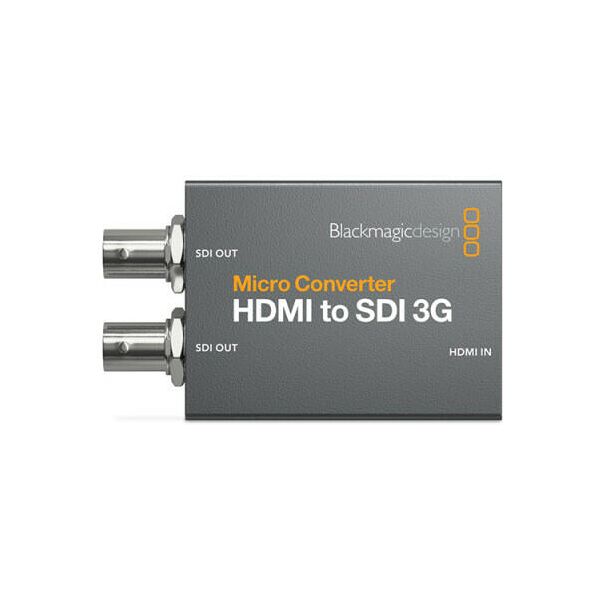 blackmagic design micro converter hdmi to sdi 3g psu