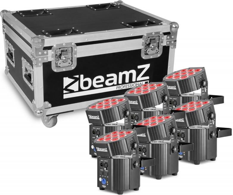 Beamz BBP60