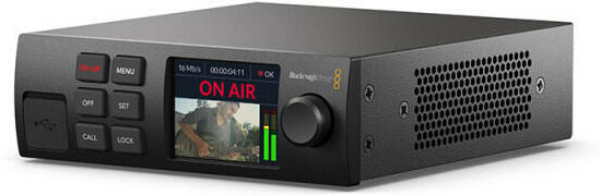 Blackmagic Design Web Presenter HD