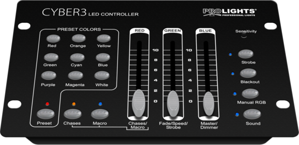 Prolights CYBER3