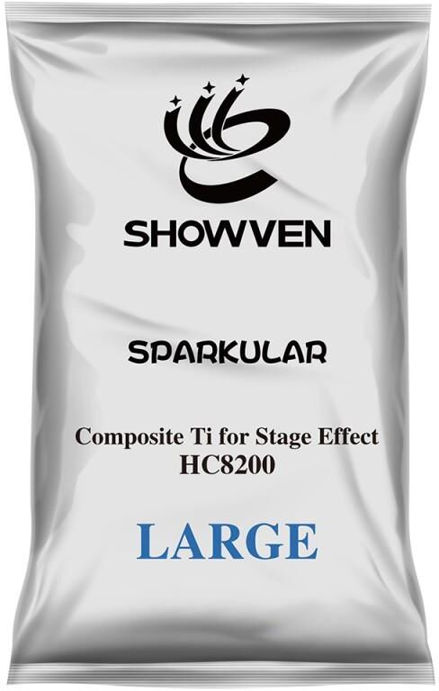 Showven HC8200 consumabile per Sparkular MINI - Large