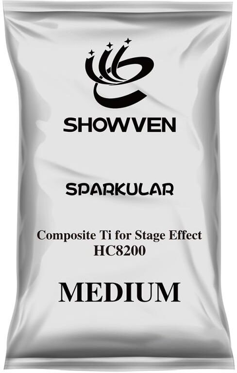 Showven HC8200 consumabile per Sparkular MINI - Medium