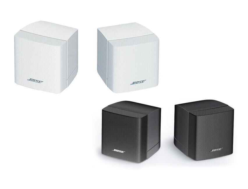 Bose FreeSpace 3 Surface-Mount Satellites