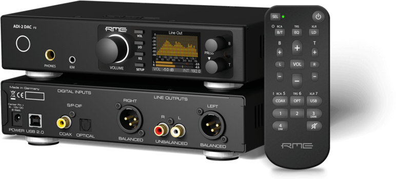 Rme ADI-2 DAC FS