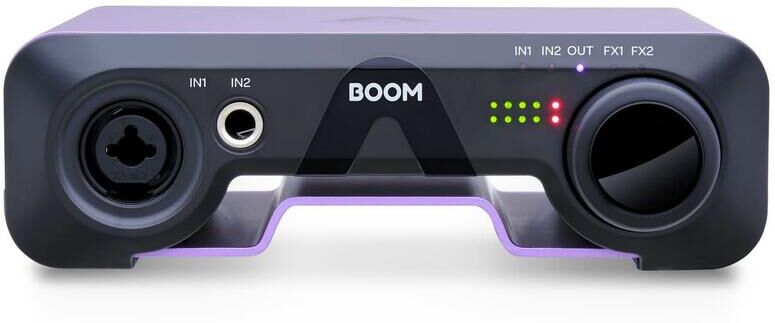 Apogee BOOM