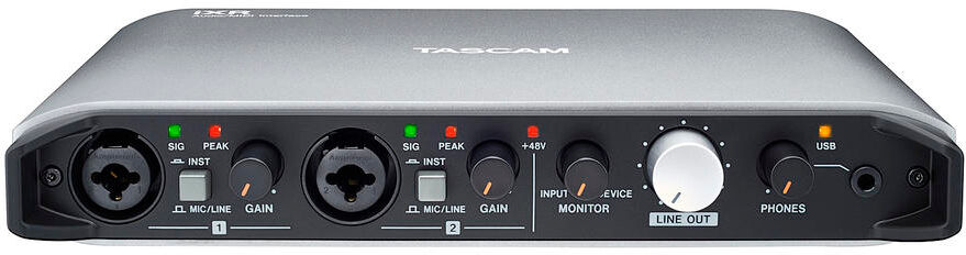 Tascam iXR