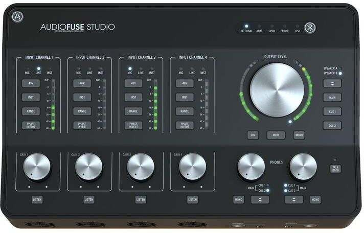 Arturia AudioFuse Studio