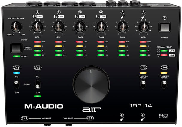 M-Audio AIR 192-14