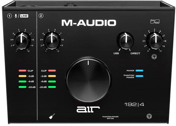 M-Audio AIR 192-4