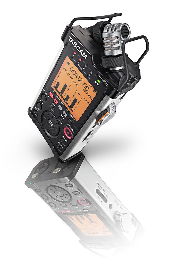 Tascam DR 44WL