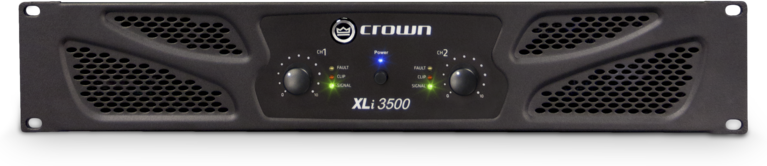 Crown XLi 3500