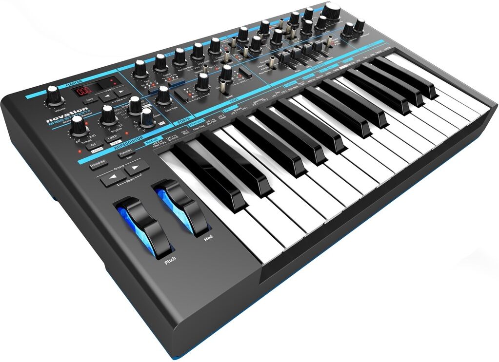 Novation Bass Station II