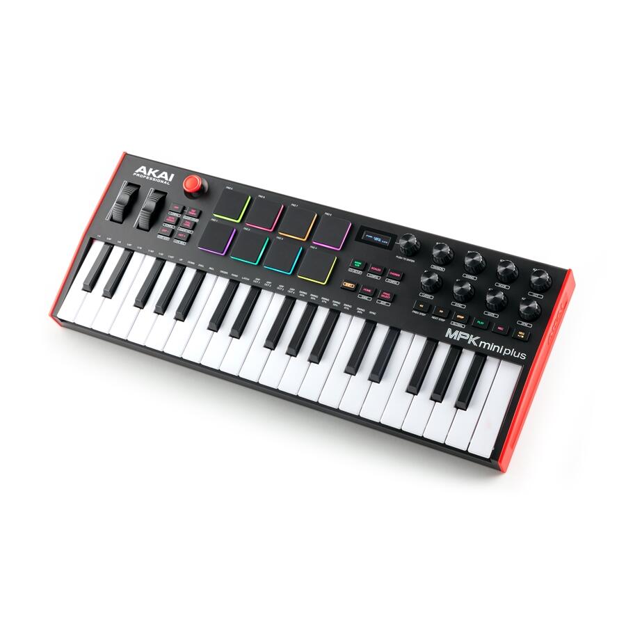 Akai MPKmini Plus