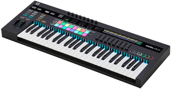 Novation 49 SL MKIII