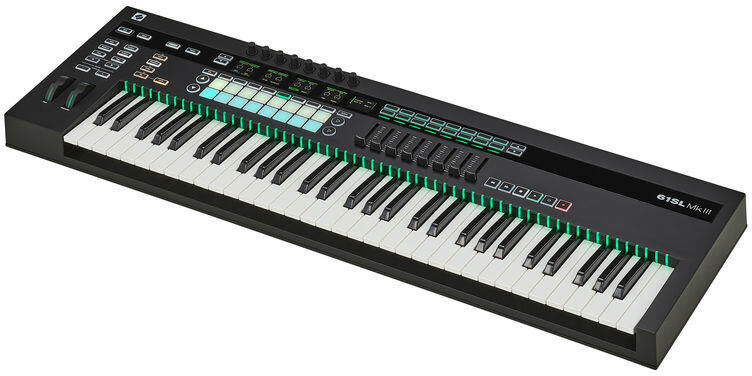 Novation 61 SL MKIII