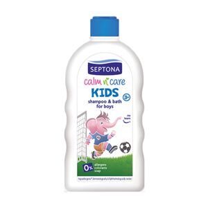 Septona Shampoo e bagnoschiuma per bambini, 500 ml