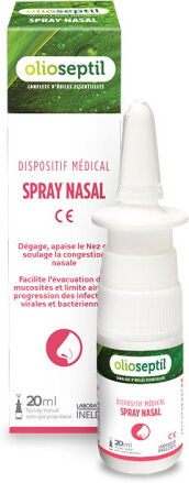 OLIOSEPTIL® Spray nasale, 20 ml OLIOSEPTIL® Spray nasale, 20 ml