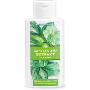 Sanct Bernhard Shampoo all'estratto di basilico, 250 ml