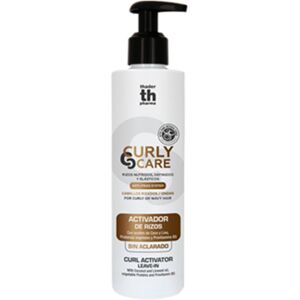 TH Pharma Attivatore di ricci Curly Care, 200 ml