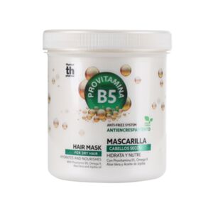 TH Pharma Maschera pel capelli secchi con provitamina B5, 700 ml