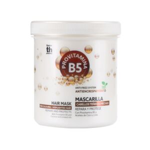 TH Pharma Maschera per capelli tinti con provitamina B5, 700 ml